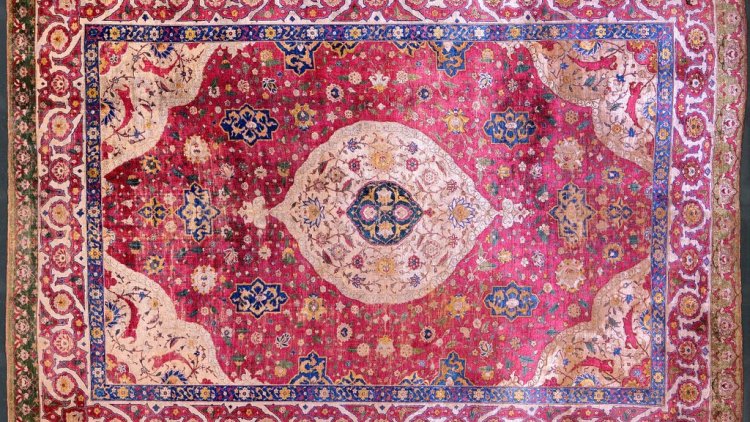 Iranian Carpets Ready to Reclaim World Market Share | Financial Tribune